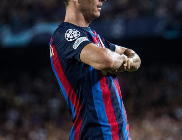 Barcelona vs Bayern Munchen Jadi Laga Emosional Robert Lewandowski Dini Hari Nanti 
