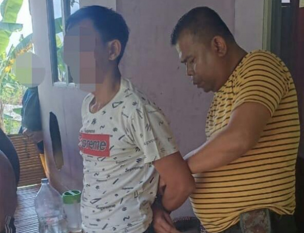 Suami yang Nekat Bakar Istrinya di Sukamakmur, Ternyata Residivis