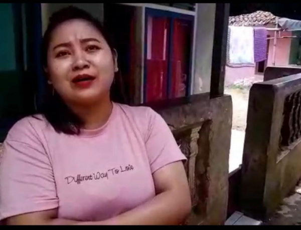 Warga Cibugis Khawatir Terjadi Pergeseran Tanah dan Longsor Susulan 