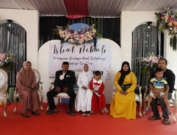 Pemkab Bogor Isbat Nikahkan 31 Pasangan Nikah Siri di Tenjo