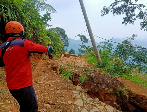 Masuki Musim Hujan, Pemkab Bogor Intensifkan Mitigasi Bencana