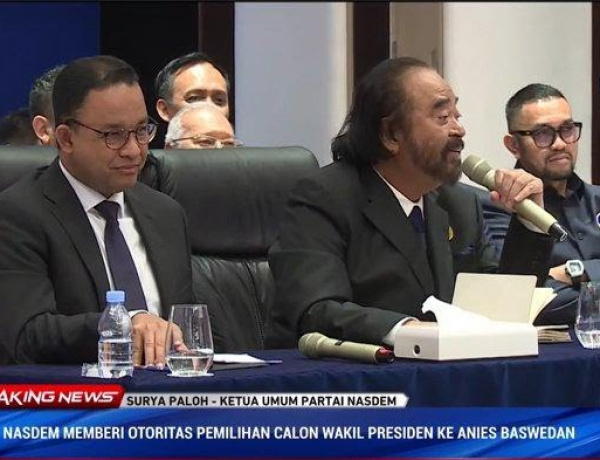 Anies Dianggap Curi Start Kampanye, Bawaslu Sebut Belum Ada Larangan
