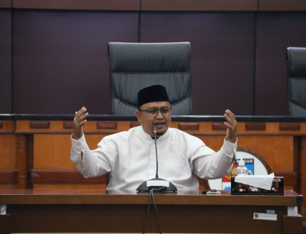 Anies Baswedan Diusung NasDem, DPD PKS Kota Bogor Ngarep Anies Disandingkan dengan Aher