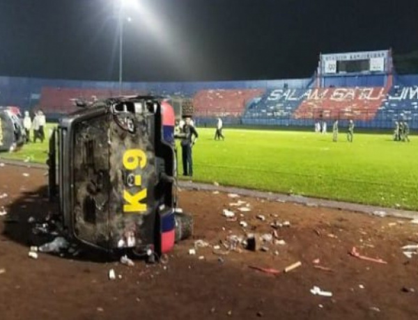 Lima Tersangka Kanjuruhan Diperiksa Hari Ini, Dirut LIB Besok