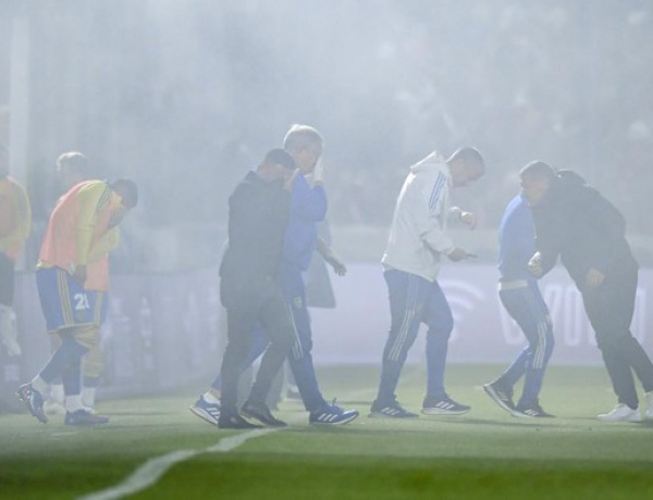 Kerusuhan Suporter Bola di Argentina, Satu Orang Tewas Akibat Gas Air Mata