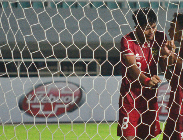 Timmas U-17 Indonesia Dikalahkan Malaysia