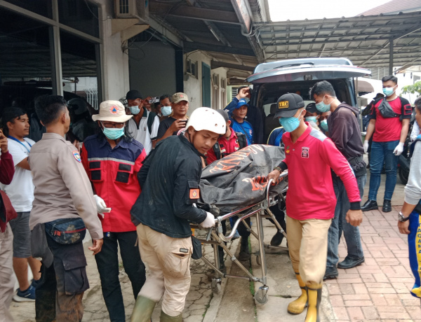 Seluruh Korban Longsor di Gang Barjo Berhasil Dievakuasi