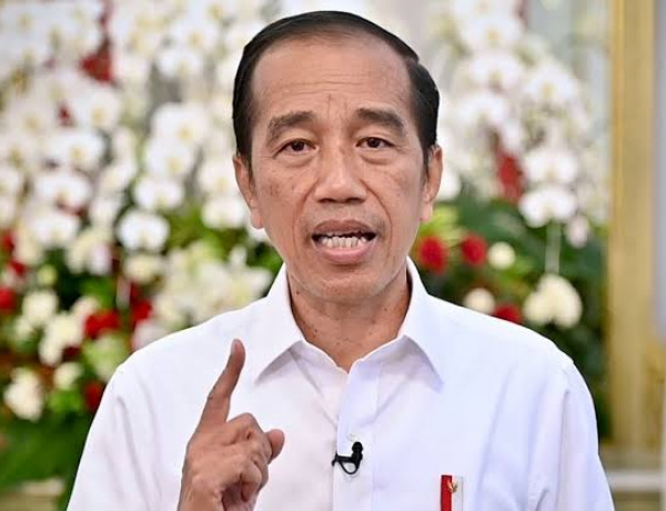 Usai Bertemu FIFA, Jokowi Perintahkan Stadion Kanjuruhan Diruntuhkan