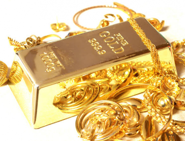 Dolar AS Menguat, Harga Emas Dunia Anjlok