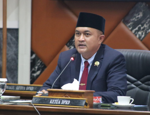 Masa Jabatan Segera Habis, DPRD Kabupaten Bogor Dorong Pemkab Selesaikan Infrastruktur