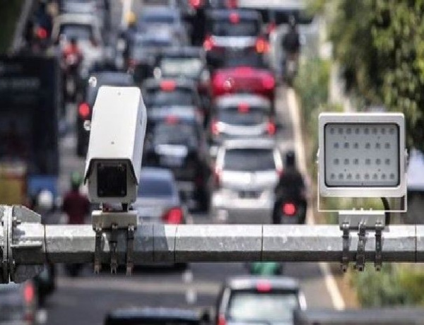 Tak Lagi Tilang Manual, Kamera ETLE Incar Pengendara Nakal