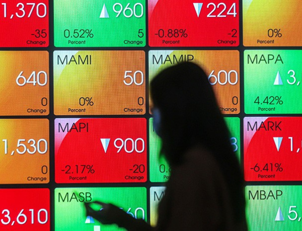 Sempat Melemah, IHSG Hari Ini Menguat ke Posisi 7.056
