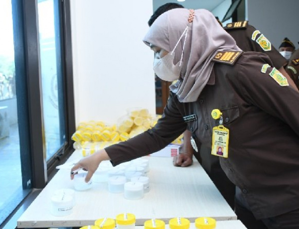 Pegawai Kejati Jabar Dites Urine, Kasipenkum: Positif Dipecat