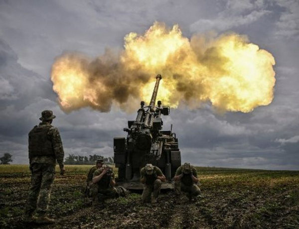Rusia Tuduh Ukraina Siapkan Bom Radioaktif