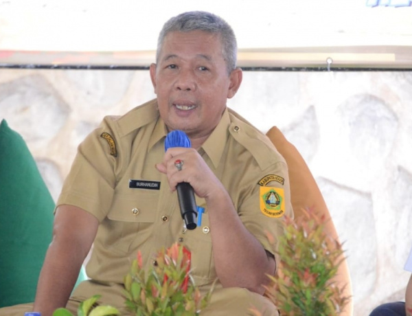 Sekda Sebut RPD 2024-2026 Bisa Jadi Pedoman Keberlangsungan Pembangunan di Masa Transisi