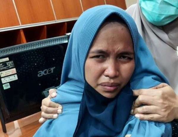Polisi Geledah Rumah Wanita Penerobos Istana, Begini Hasilnya