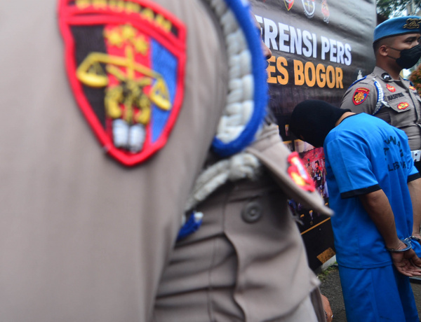 Kasus Percobaan Pembunuhan di Sukaraja, Bogor Dipicu Hutang Rp 10 ribu