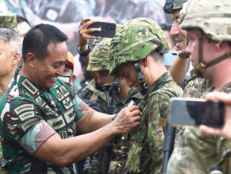 Komitmen Jenderal Andika Membangun TNI Berkelas Dunia