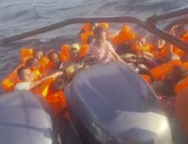 Kapten Kapal Ditetapkan Sebagai Tersangka Kebakaran KM Cantika