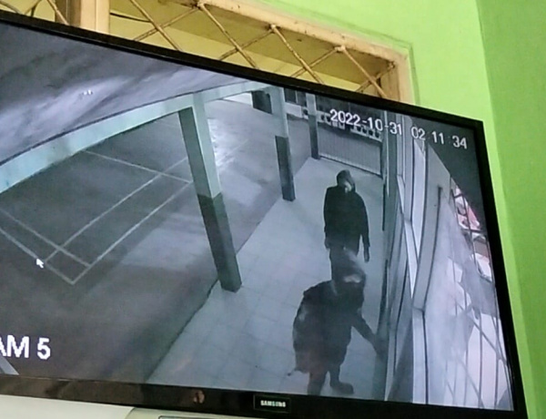 Bersembunyi Dikontrakan, Komplotan Pencuri Gengster Tom Berhasil Ditangkap