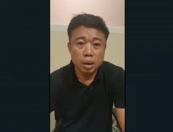 Viral Video Pengakuan Eks Polisi Jadi Pengepul Duit Tambang Ilegal