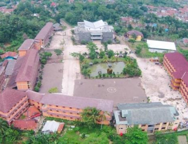 Saat Kerja Bakti Santri Umul Quro Tewas, Kapolsek: Gerobak Terbalik Kepukul Bagian Badannya 