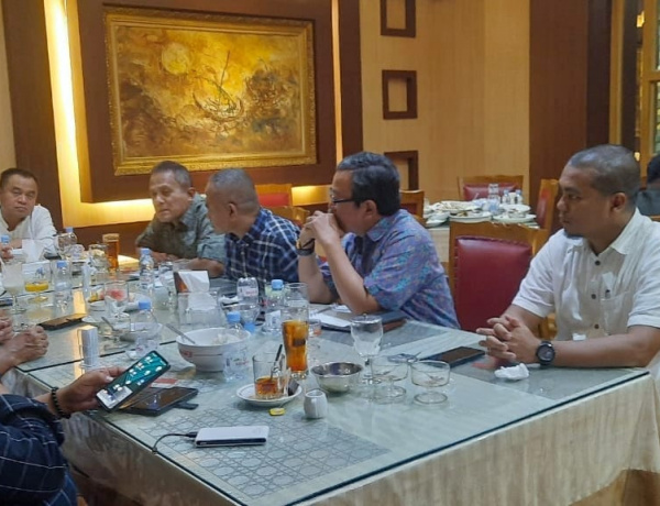 Ketua Umum PWI Pusat Serap Masukan Penguatan HPN 2023 di Sumut Lintas Unsur