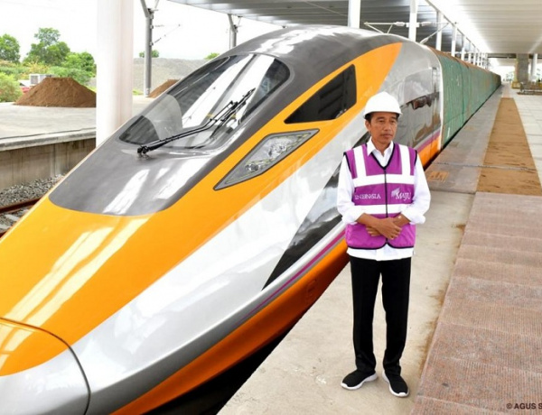 Terus Membengkak, Biaya Kereta Cepat Hingga Rp21,4 T