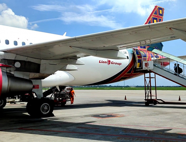 Lion Air Ubah Jadwal Penerbangan Selama KTT G20 Bali