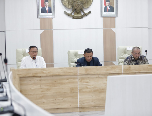 Pemkab Bogor Sambut Baik Rencana Bank BJB Terapkan Pengelolaan Keuangan Desa Berbasis Digital