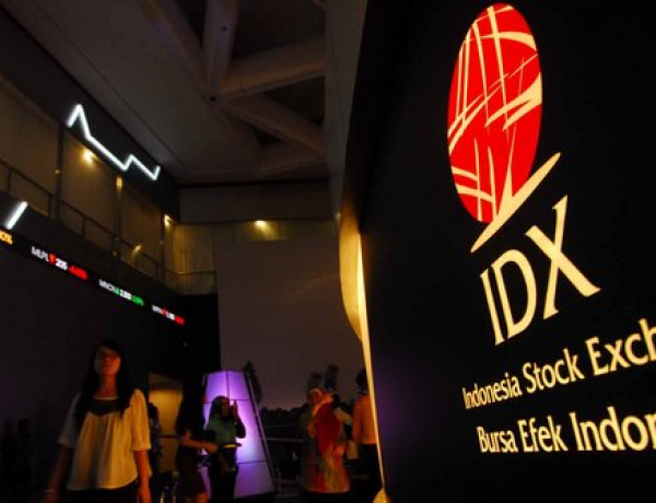 IHSG Menguat, Rupiah Kembali Berakhir Tertekan