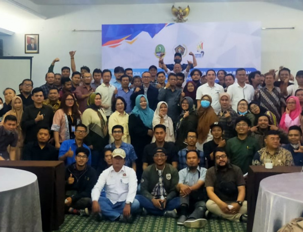 PWI Jabar Cetak Rekor Baru Penyelenggaran UKW Terbanyak di Indonesia
