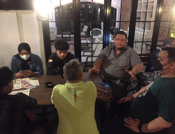 Tim Hukum KWB Kota Bogor Kawal Korban Pinjol yang Menjerat Mahasiswa IPB