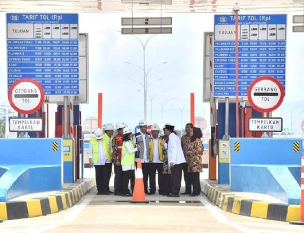 Waskita Lepas Kepemilikan Atas Tol Pemalang – Batang