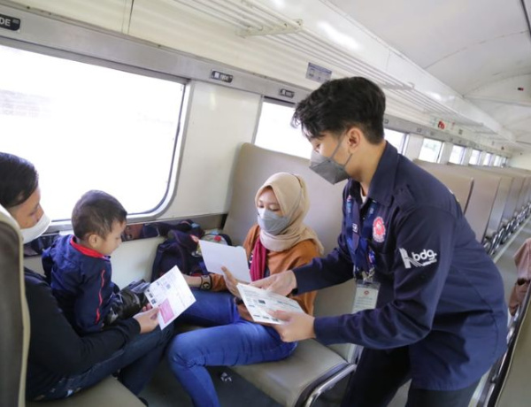 Lowongan Kerja untuk Lulusan SLTA di Anak Usaha KAI