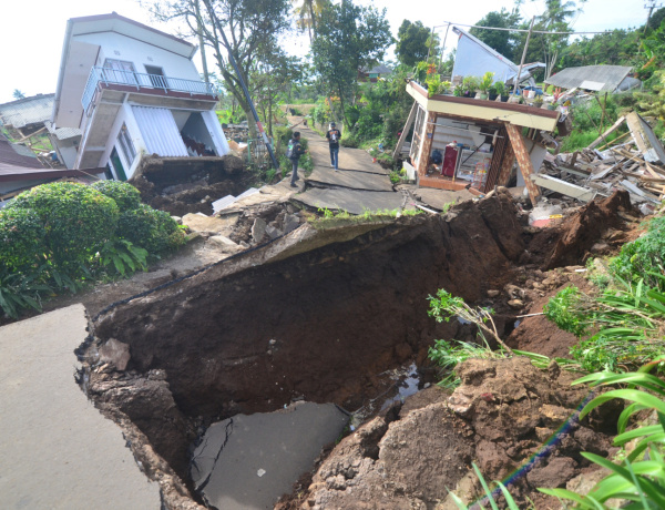 4 Jasad Kembali Ditemukan, Korban Tewas Gempa Cianjur Bertambah 237 Orang