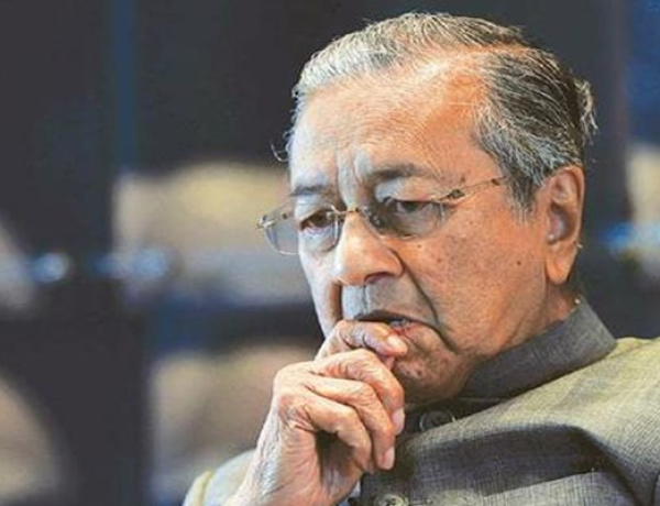 Kalah Pertama Kali, Mahathir Bakal Tulis Sejarah Malaysia 