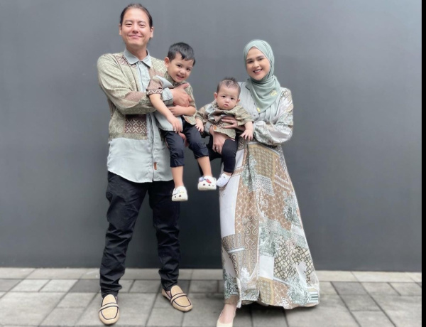 Sekolahkan Anaknya yang Baru Berusia 2 Tahun, Ini Alasan Cut Meyriska