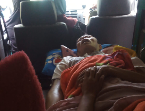 172 Warga Cianjur  Ngungsi Ke Cisarua Puncak, Satu Orang Lansia Meninggal Dunia 