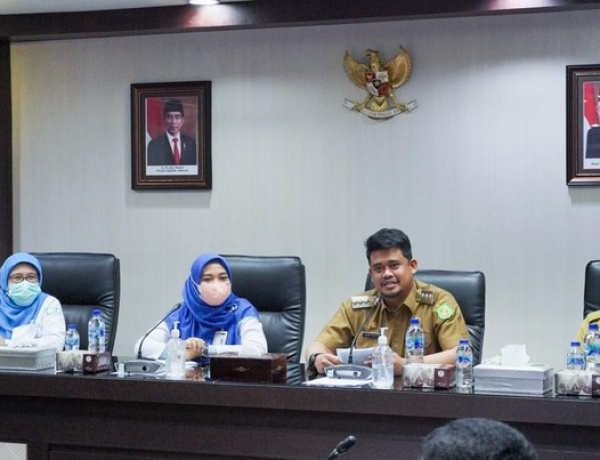 Cukup dengan KTP, Warga Medan Bisa Berobat ke Rumah Sakit di Sumut