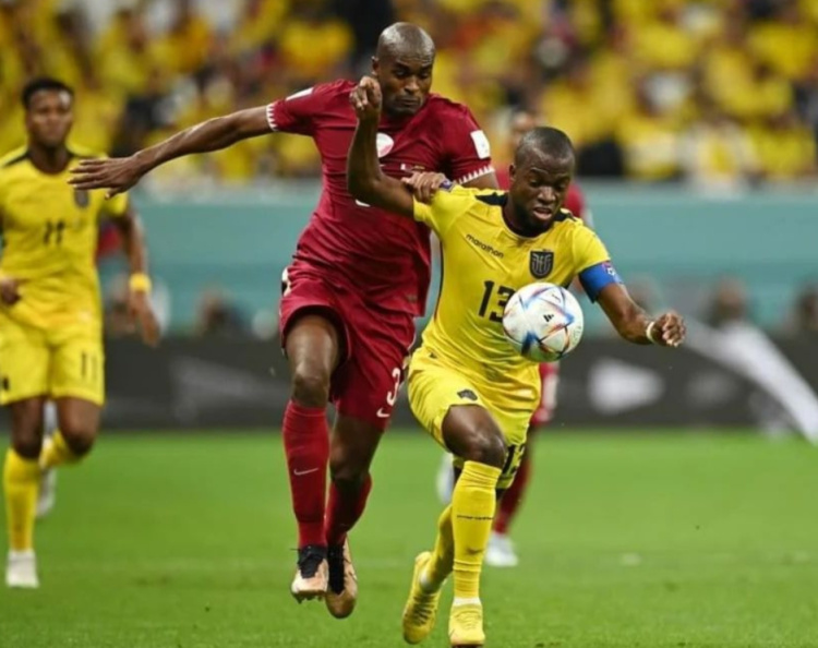 Qatar Jadi Tuan Rumah Kalah di Pertandingan Pembuka Sejak 92 Tahun Piala Dunia
