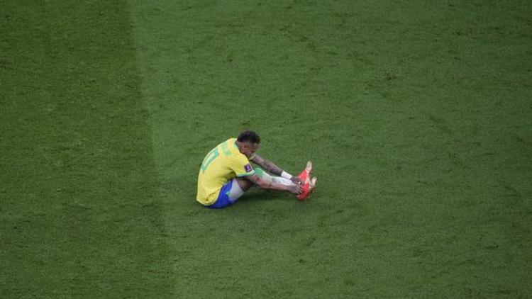 Brasil Akan Hadapi Swiss Tanpa Neymar Jr