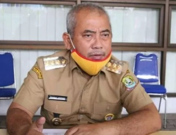 Vonis Hukuman Rahmat Effendi Diperberat Jadi 12 Tahun