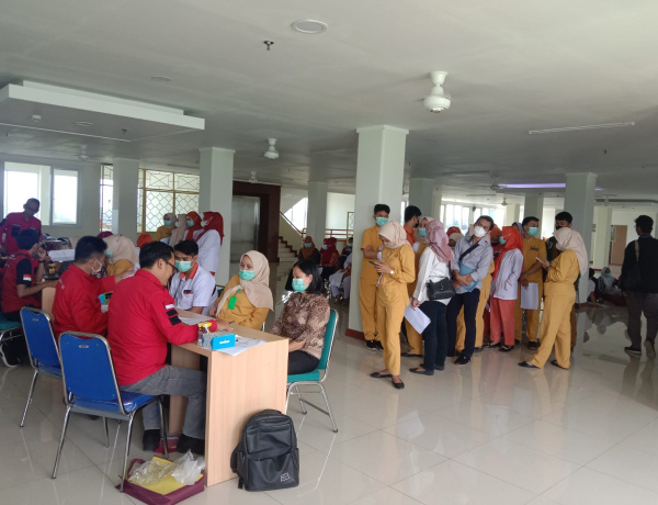 267 Perawat Terdampak Gempa Cianjur Terima Bantuan dari PPNI