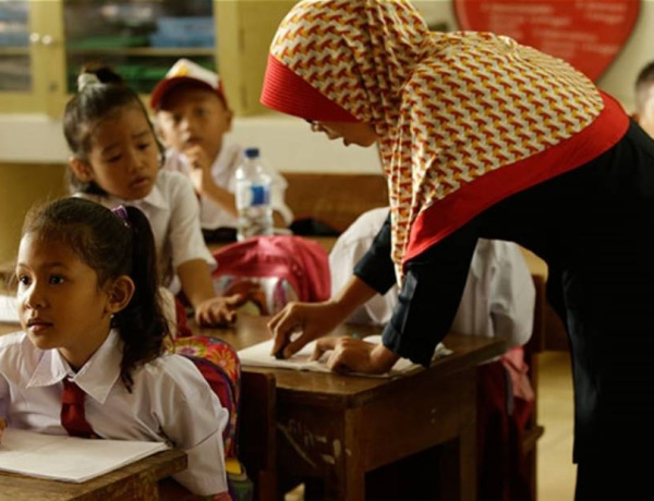 Pendidikan Sebagai Pondasi Bangsa, Guru Harus Melek Teknologi