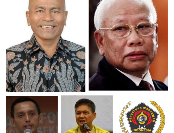 KUHP Baru Tertinggal Dua Abad