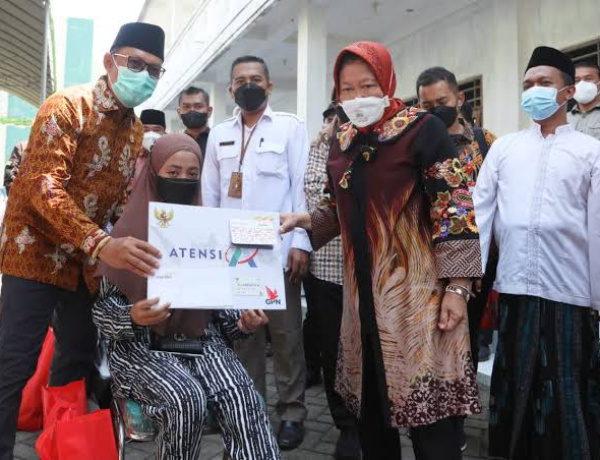 Rutilahu Kemensos Akan Disosialisasikan Pemdes Mekargalih Cikalong Kulon