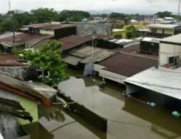 3.046 Rumah di Makassar Terendam Banjir
