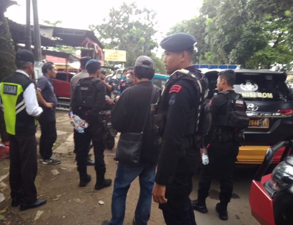 Warga Bojonggede Kembali Dihebohkan Penemuan Granat