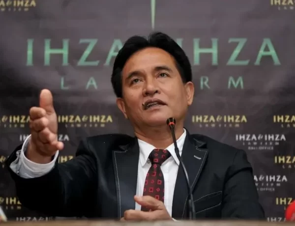 Tak Hanya PDIP, PBB Dukung Sistem Pemilu Proporsional Tertutup